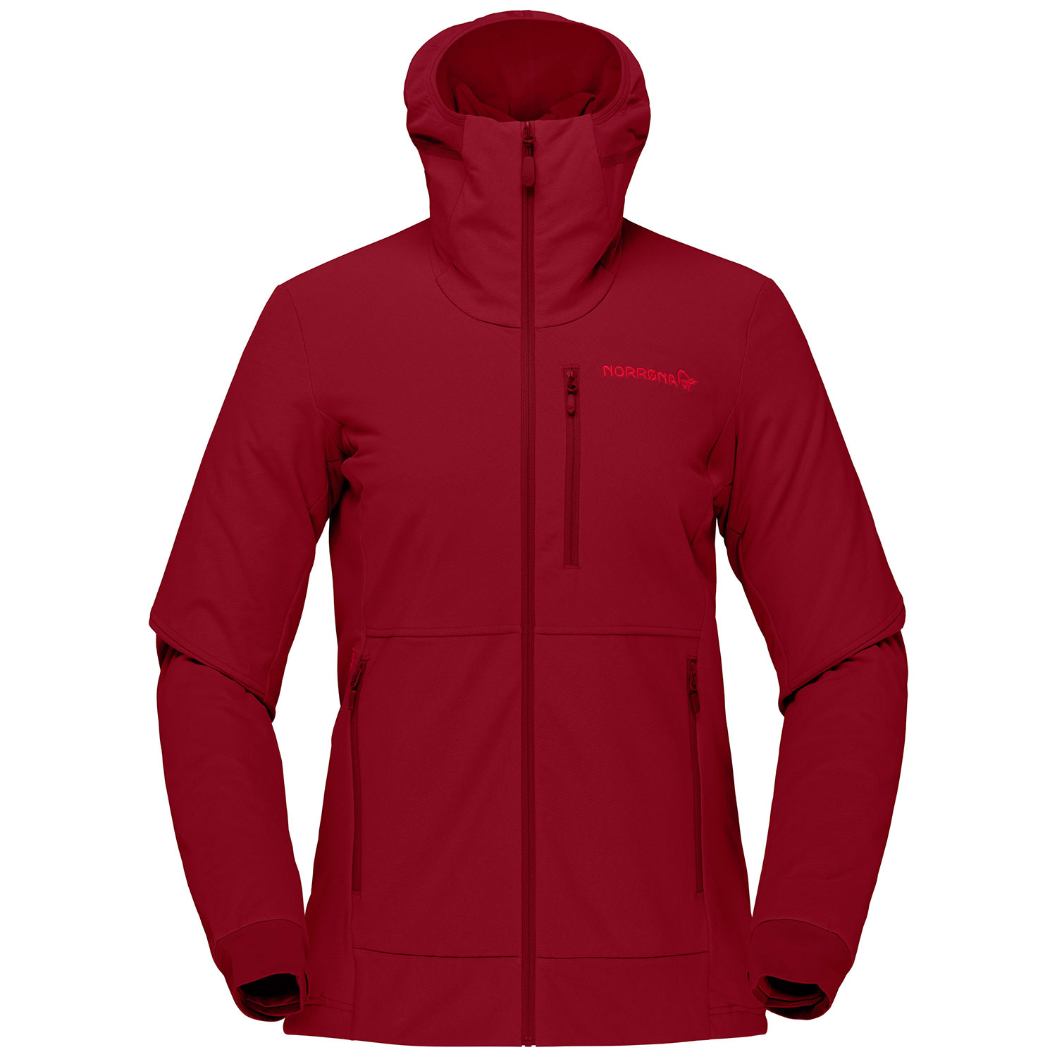 Norrona lofoten Hiloflex200 Hood Women | skiXbike Österreich