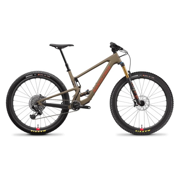 Santa Cruz Tallboy 4 CC X01 AXS RSV