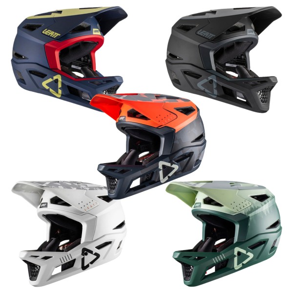 Leatt Helmet DBX 4.0 DH Helmet