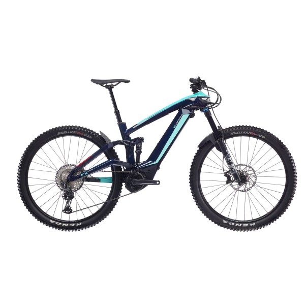 Bianchi E-Omnia FX Type FS XT12 - Bosch